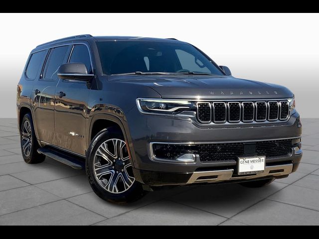 2022 Jeep Wagoneer Series III