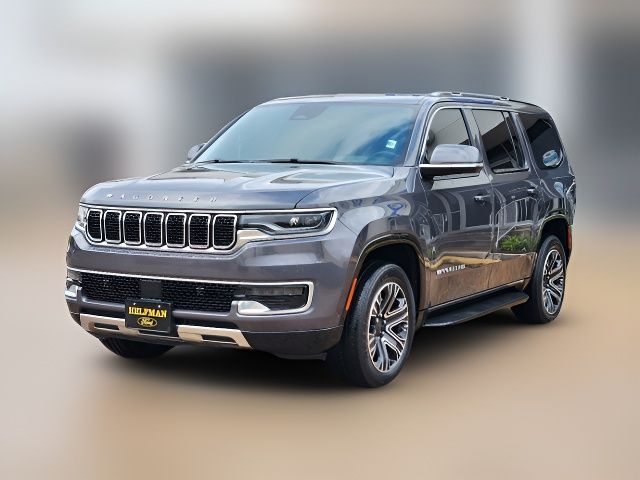 2022 Jeep Wagoneer Series III