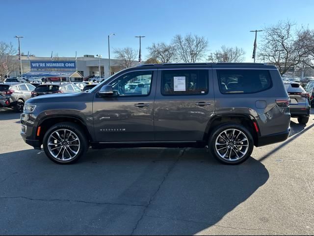 2022 Jeep Wagoneer Series III