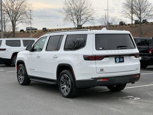 2022 Jeep Wagoneer Series III