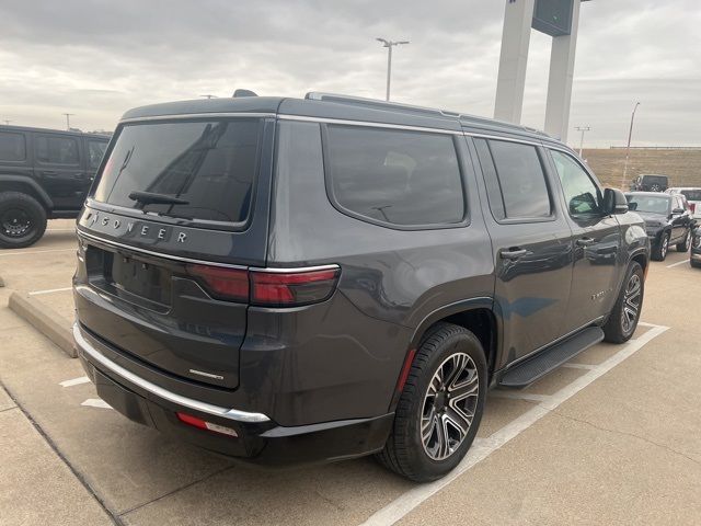 2022 Jeep Wagoneer Series III