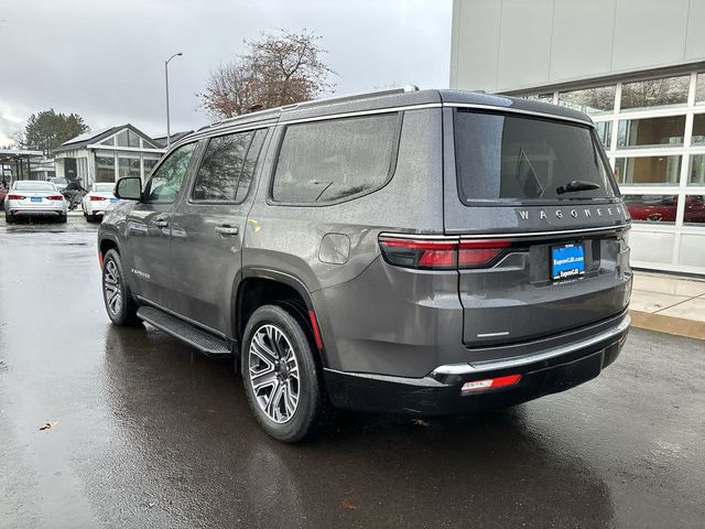 2022 Jeep Wagoneer Series III