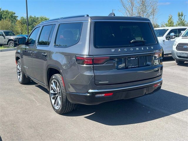 2022 Jeep Wagoneer Series III