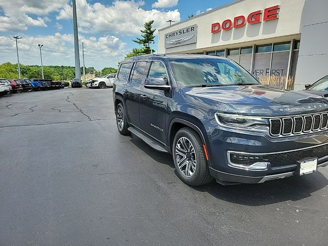 2022 Jeep Wagoneer Series III