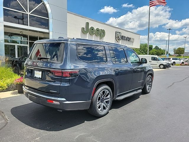 2022 Jeep Wagoneer Series III