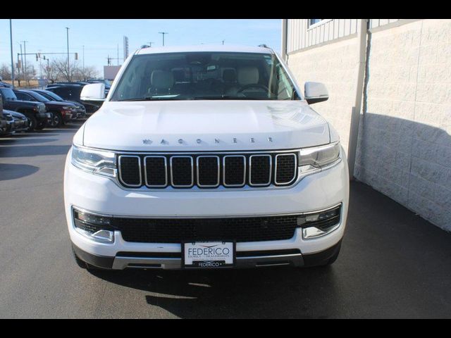 2022 Jeep Wagoneer Series III