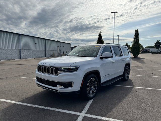 2022 Jeep Wagoneer Series III