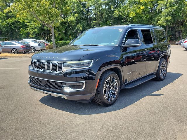 2022 Jeep Wagoneer Series III