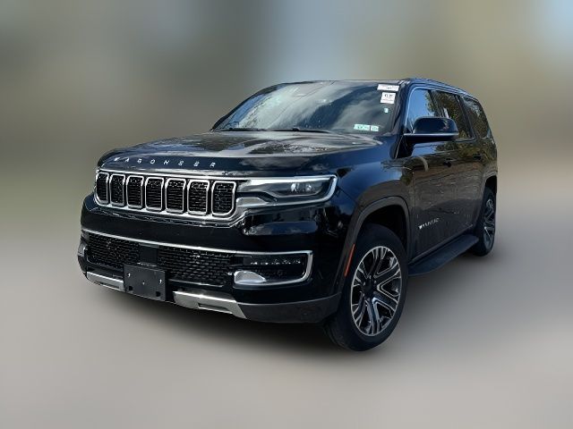 2022 Jeep Wagoneer Series III