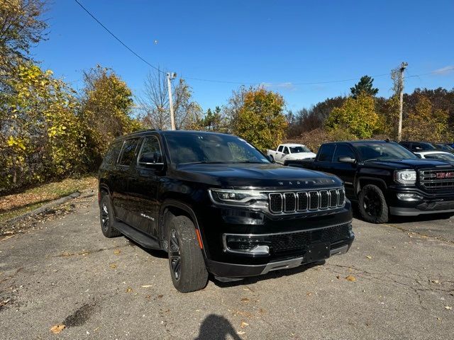 2022 Jeep Wagoneer Series III