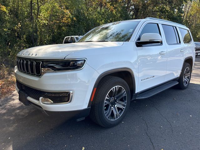 2022 Jeep Wagoneer Series III