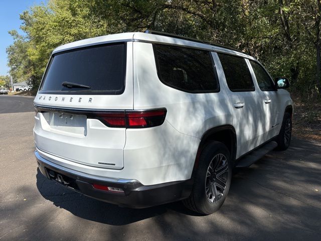 2022 Jeep Wagoneer Series III