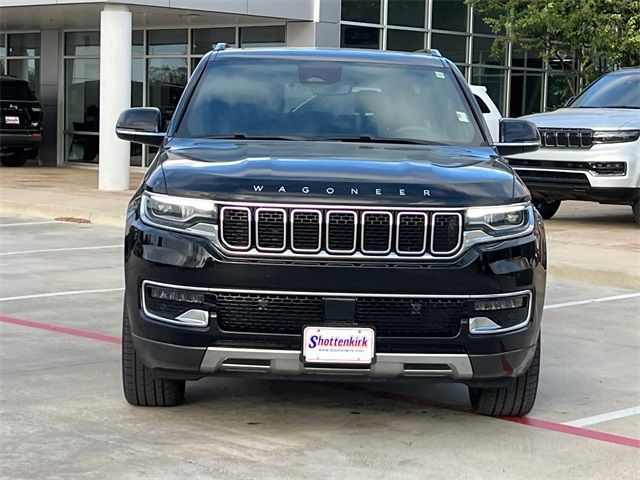 2022 Jeep Wagoneer Series III