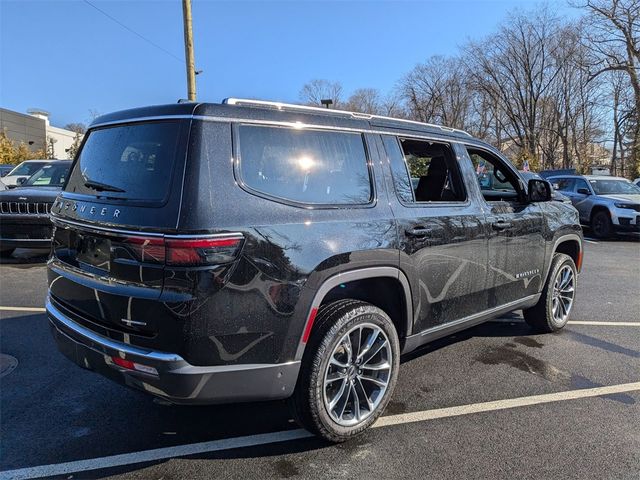 2022 Jeep Wagoneer Series III