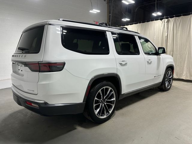 2022 Jeep Wagoneer Series III