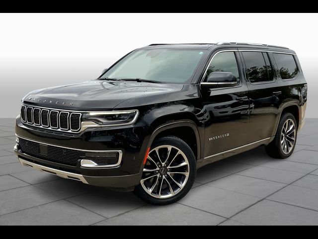 2022 Jeep Wagoneer Series III