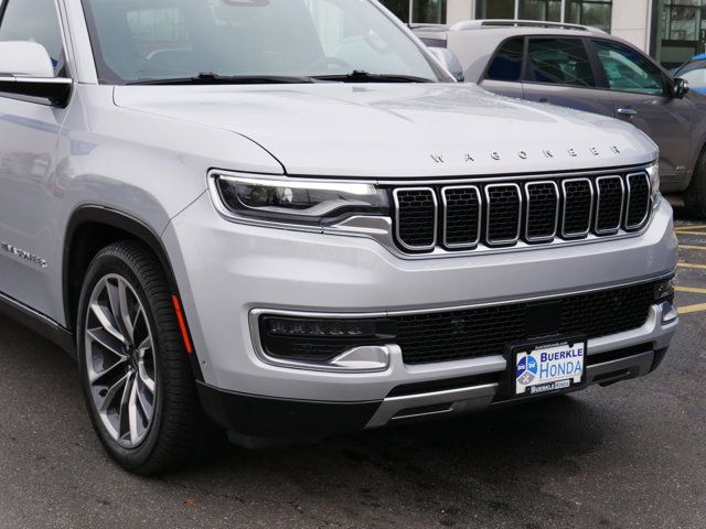 2022 Jeep Wagoneer Series III