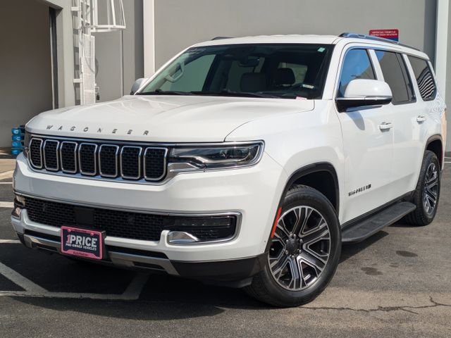 2022 Jeep Wagoneer Series III