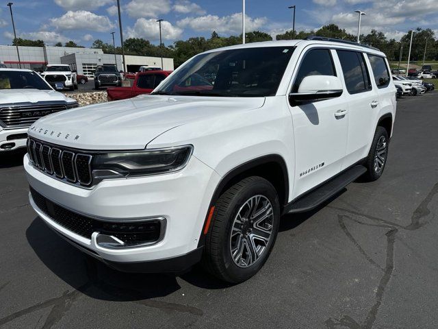 2022 Jeep Wagoneer Series III