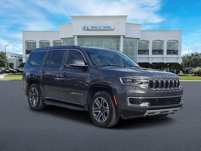 2022 Jeep Wagoneer Series III