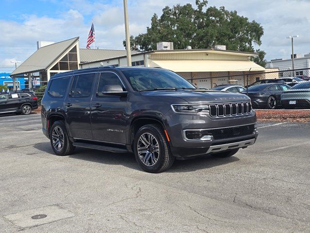 2022 Jeep Wagoneer Series III