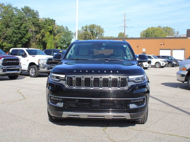 2022 Jeep Wagoneer Series III