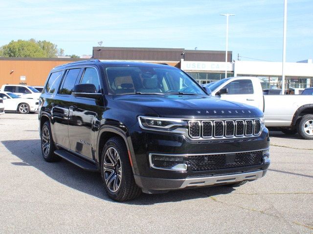 2022 Jeep Wagoneer Series III