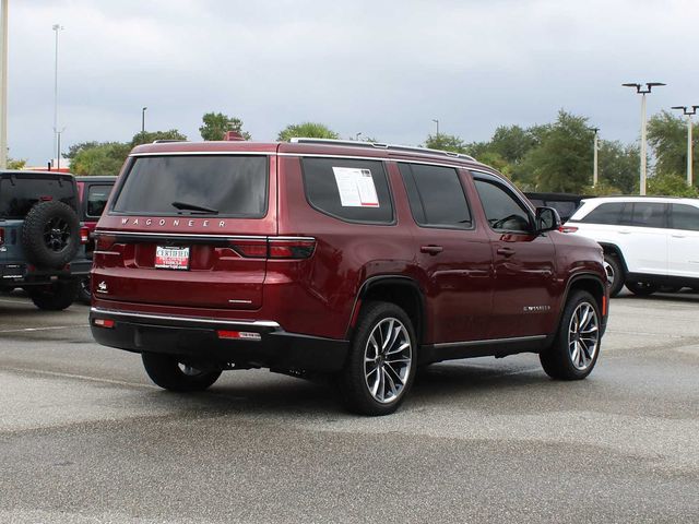 2022 Jeep Wagoneer Series III