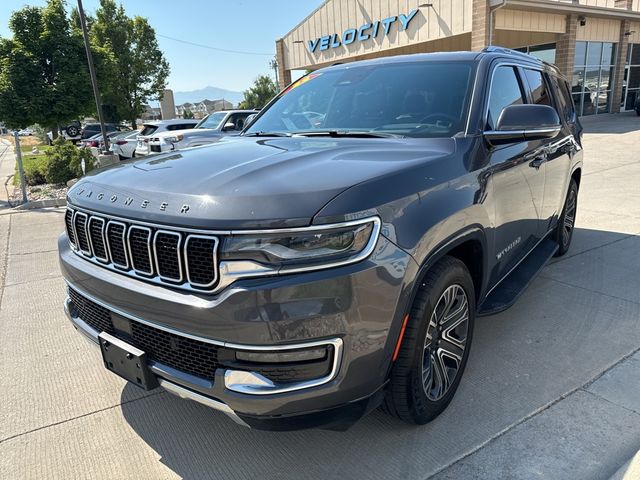 2022 Jeep Wagoneer Series III