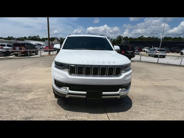 2022 Jeep Wagoneer Series III