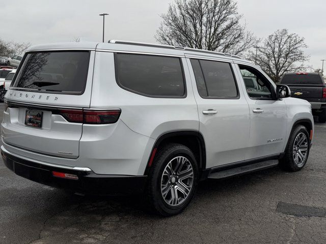 2022 Jeep Wagoneer Series III