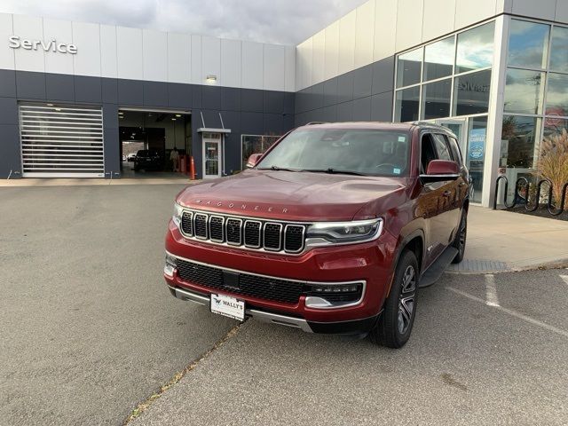 2022 Jeep Wagoneer Series III