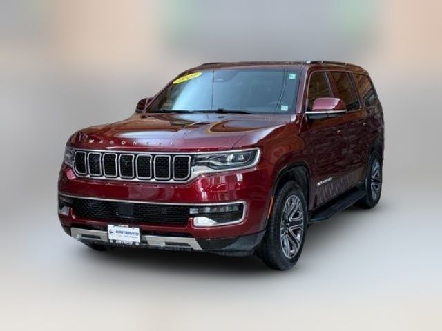 2022 Jeep Wagoneer Series III