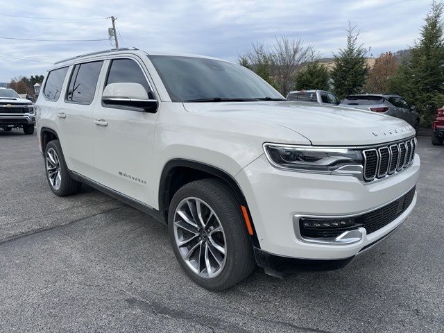 2022 Jeep Wagoneer Series III