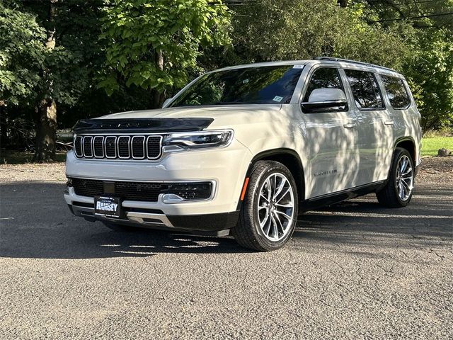 2022 Jeep Wagoneer Series III