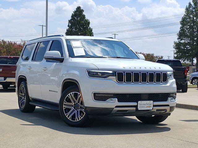 2022 Jeep Wagoneer Series III