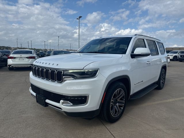 2022 Jeep Wagoneer Series III