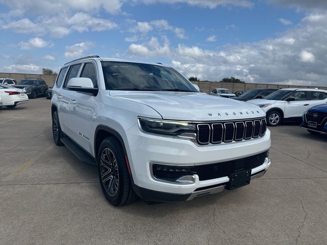 2022 Jeep Wagoneer Series III