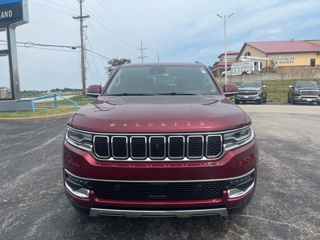 2022 Jeep Wagoneer Series III