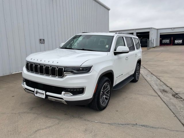 2022 Jeep Wagoneer Series III