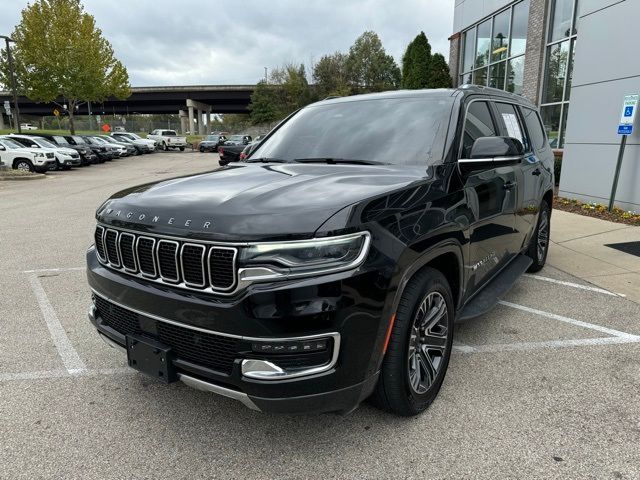 2022 Jeep Wagoneer Series III