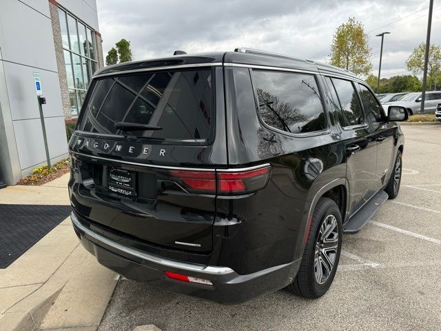 2022 Jeep Wagoneer Series III