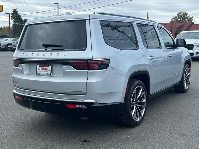 2022 Jeep Wagoneer Series III