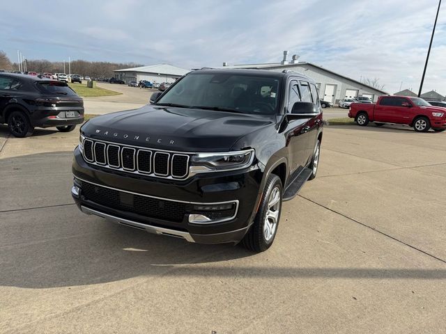 2022 Jeep Wagoneer Series III