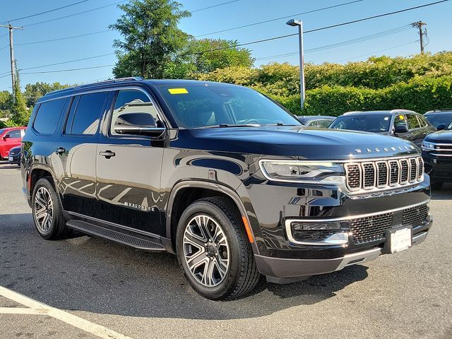 2022 Jeep Wagoneer Series III