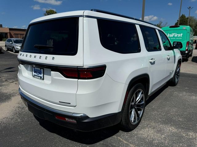 2022 Jeep Wagoneer Series III