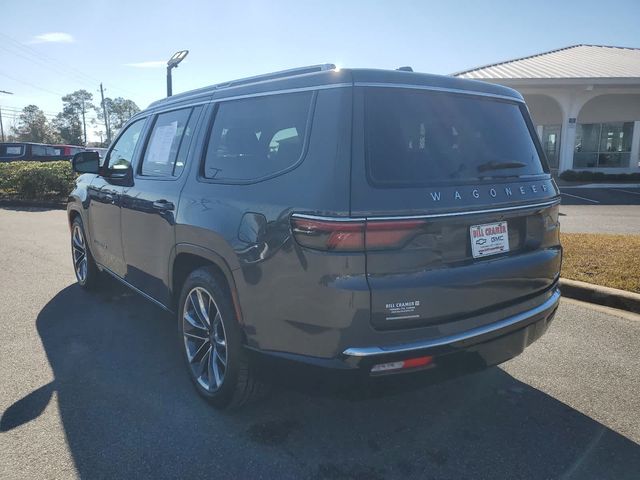 2022 Jeep Wagoneer Series III