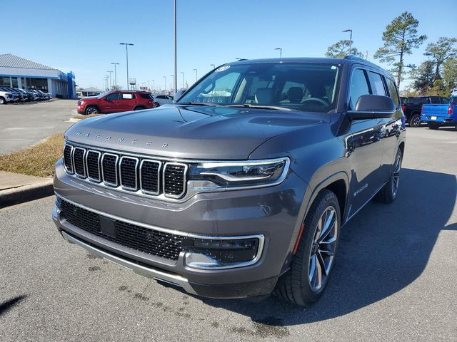 2022 Jeep Wagoneer Series III