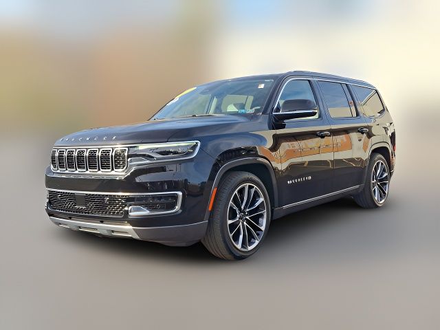 2022 Jeep Wagoneer Series III