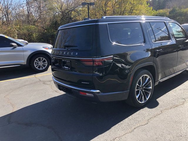 2022 Jeep Wagoneer Series III